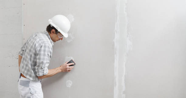 Best Fire-Damaged Drywall Repair  in Dunlap, OH